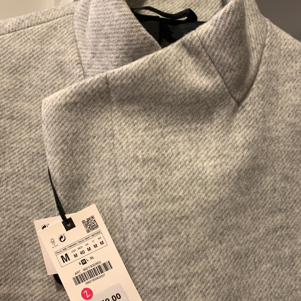 Men’s Zara Coat